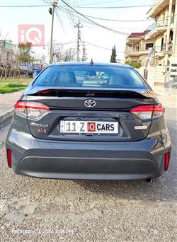 تويوتا كورولا